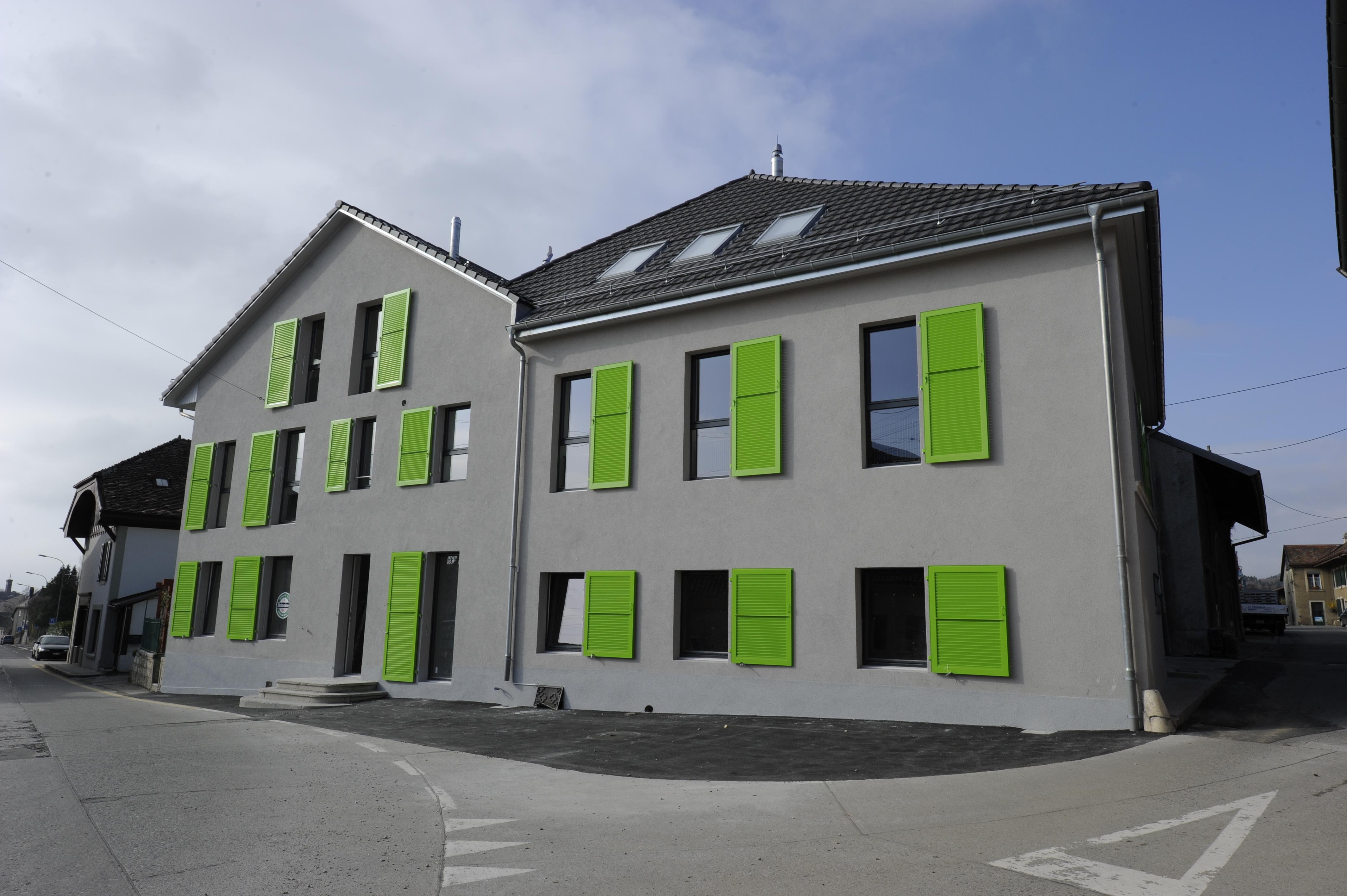 Rue Carré à Boré 1