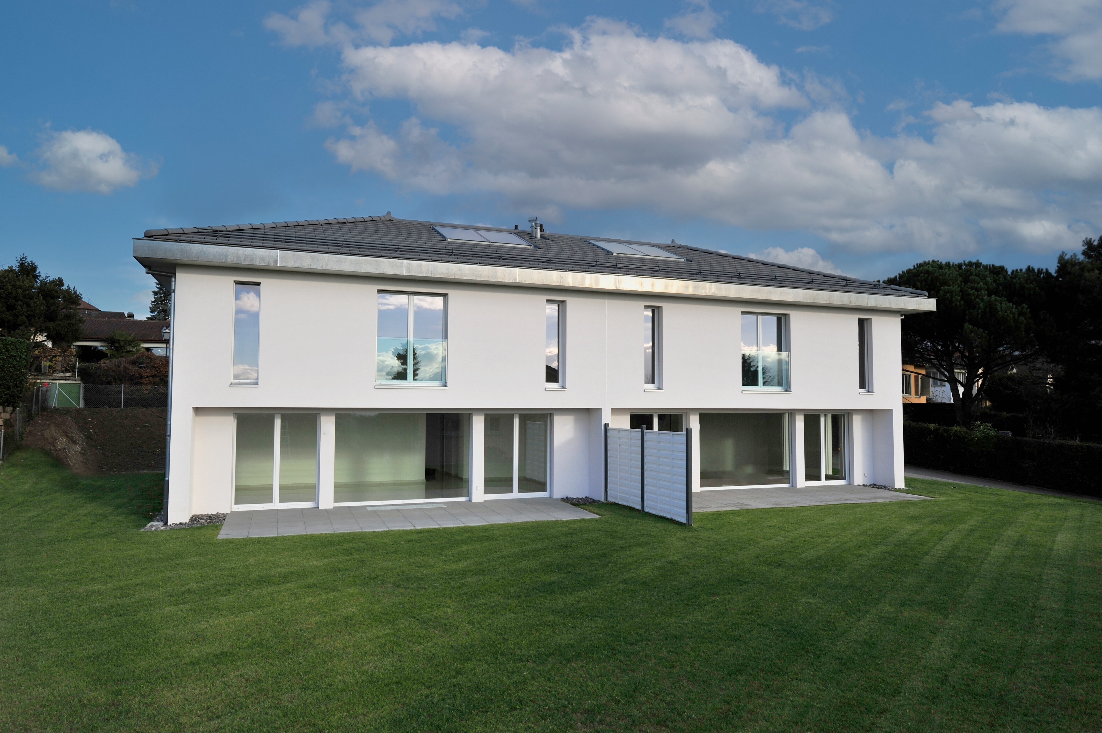 Chemin des Vignes 13a-13b